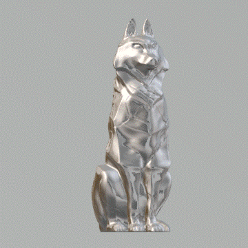 Dreadwold Fen'harel Statue